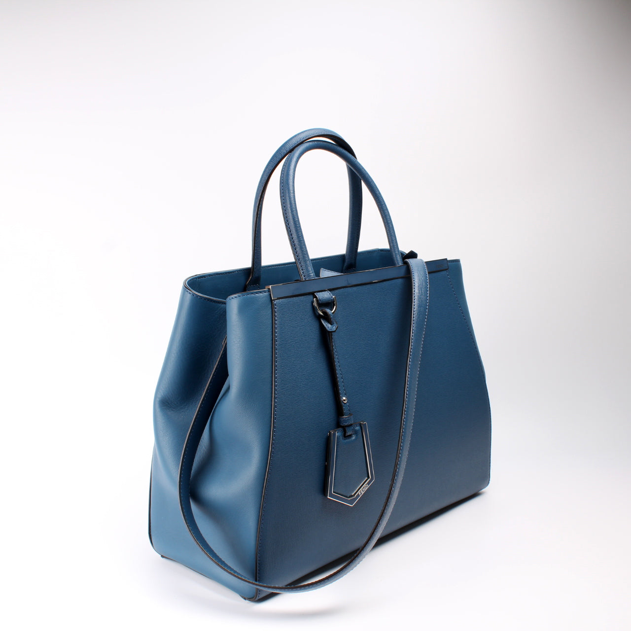 Fendi 2 Jours Medium Bag