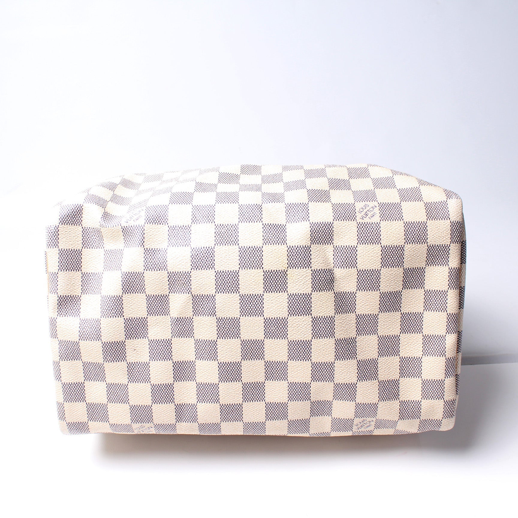 Louis Vuitton Speedy 30 Damier Azur