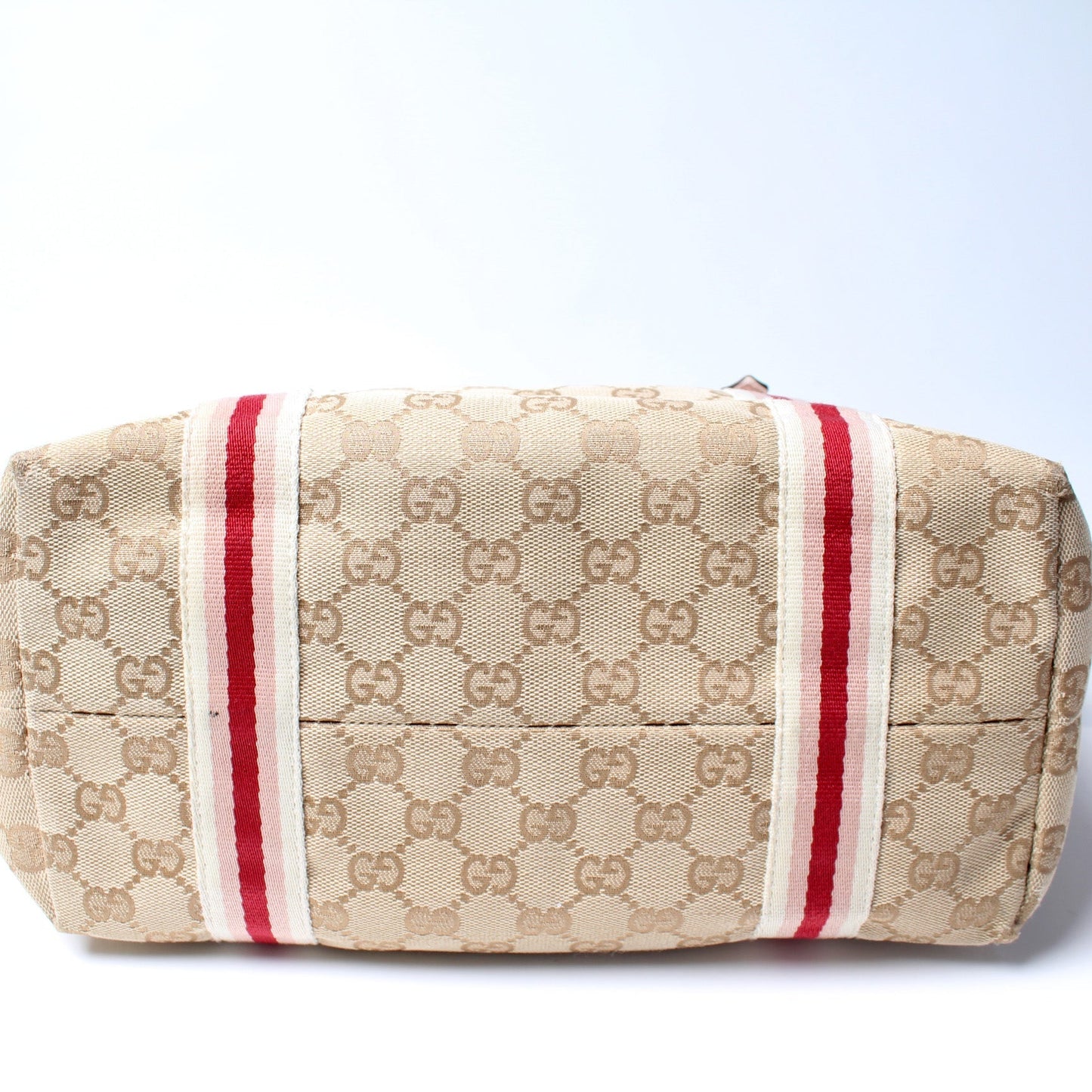 Gucci 137396 GG Jolicoeur Tote Bag