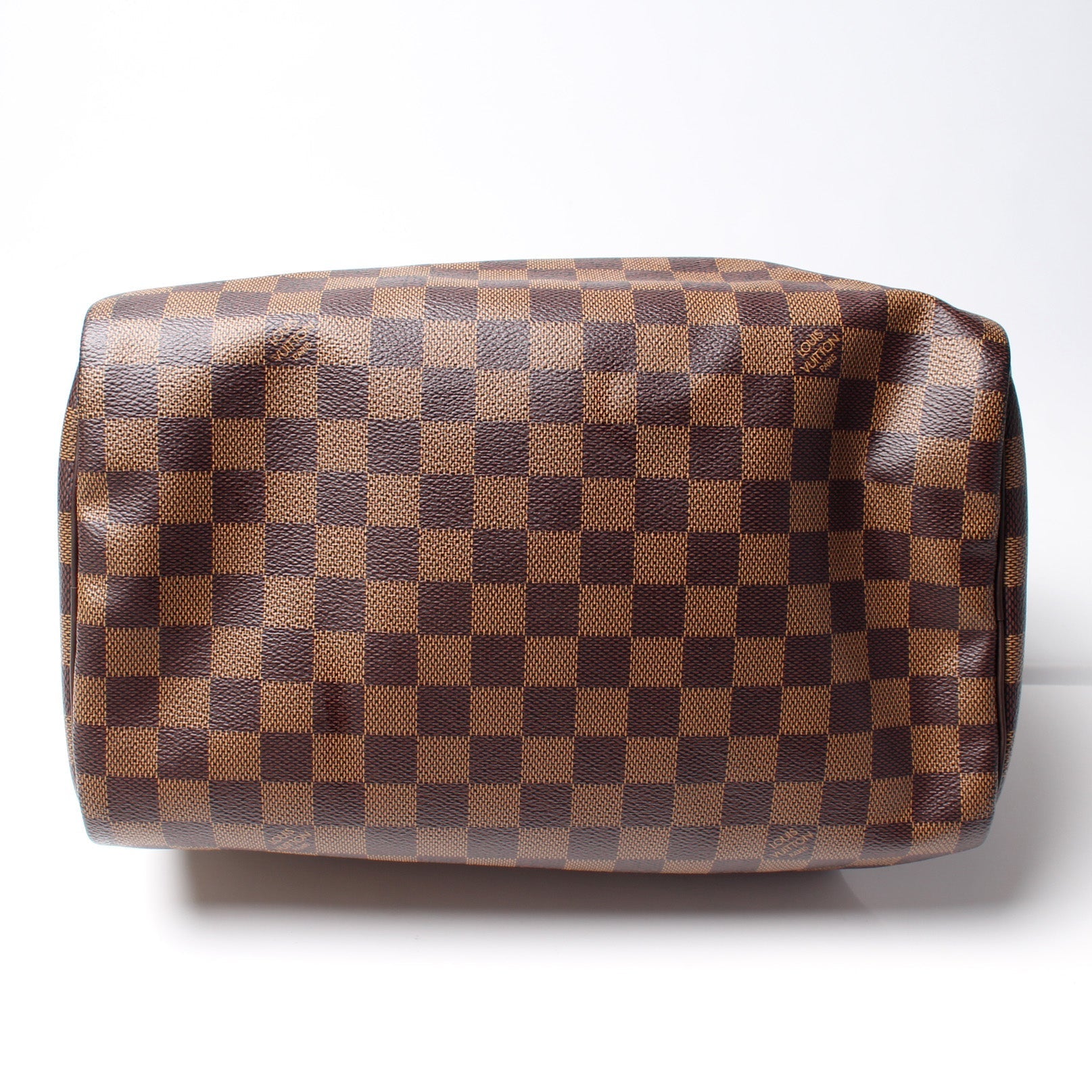 Louis Vuitton Speedy 30 Damier Ebene