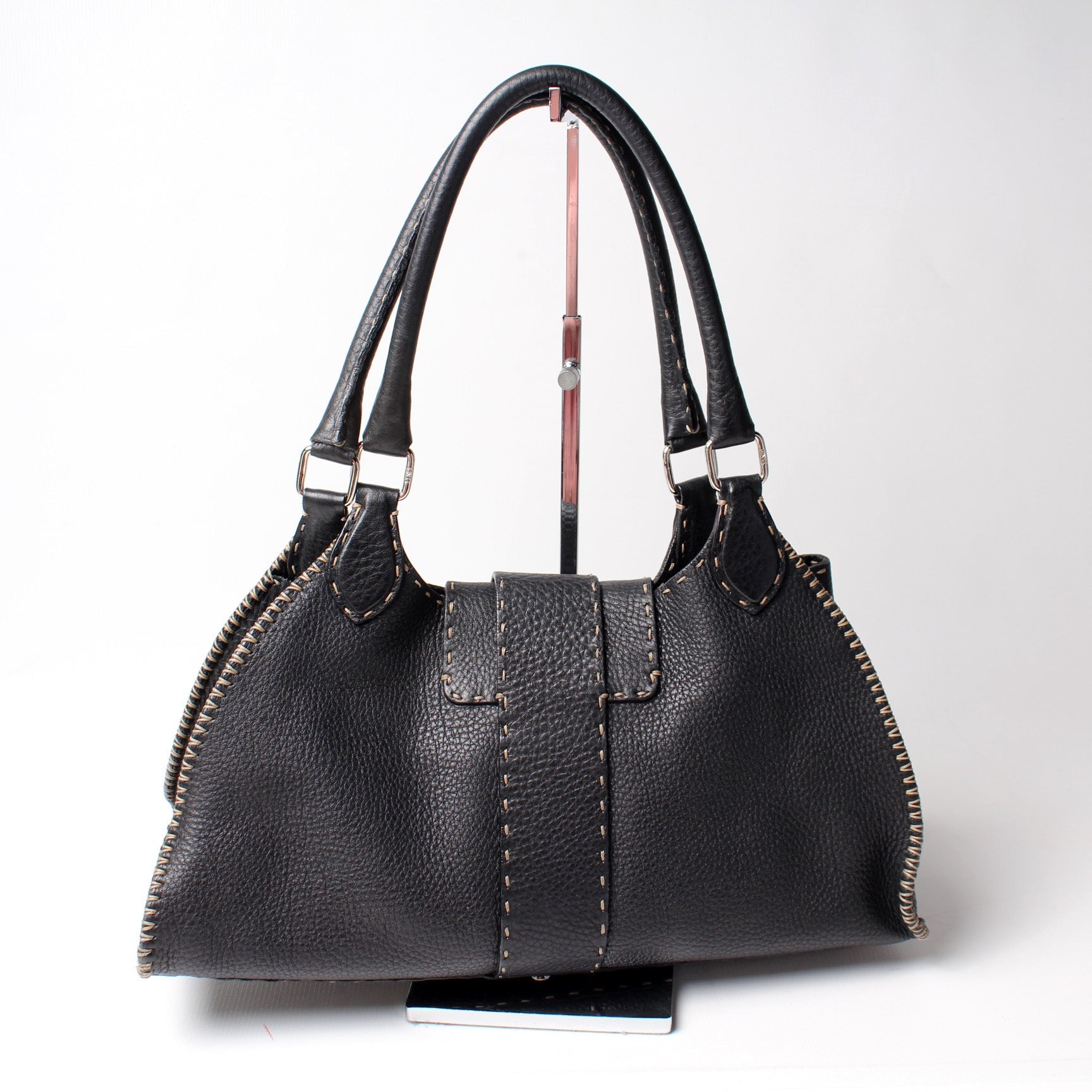 Fendi Selleria Shoulder Bag