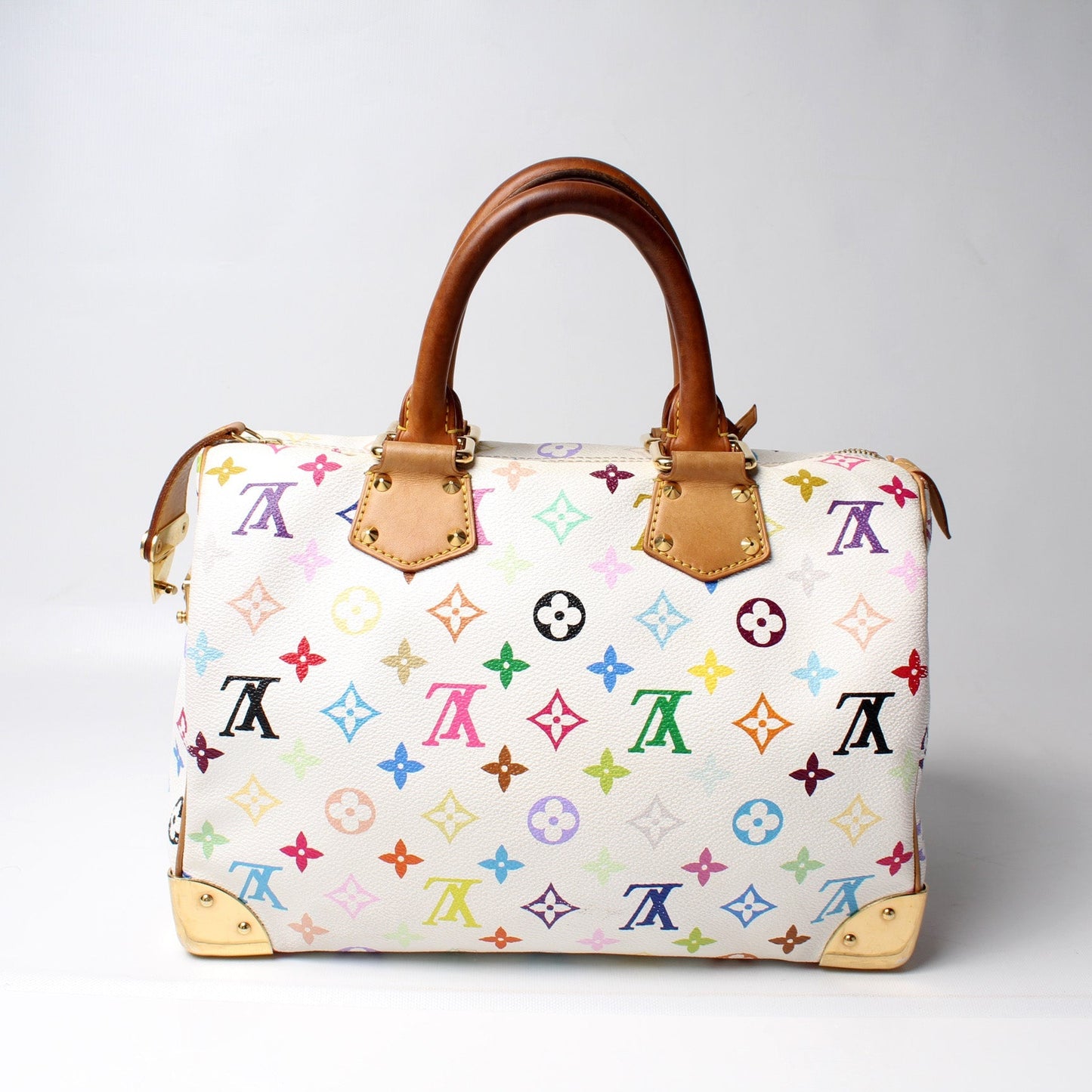 Louis Vuitton Speedy 30 Multicolor Monogram