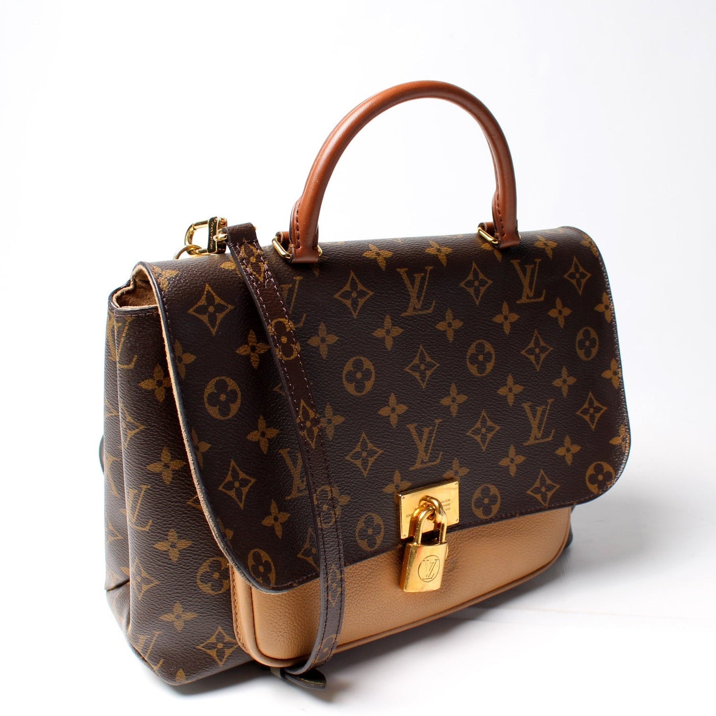Louis Vuitton Marignan Messenger Monogram