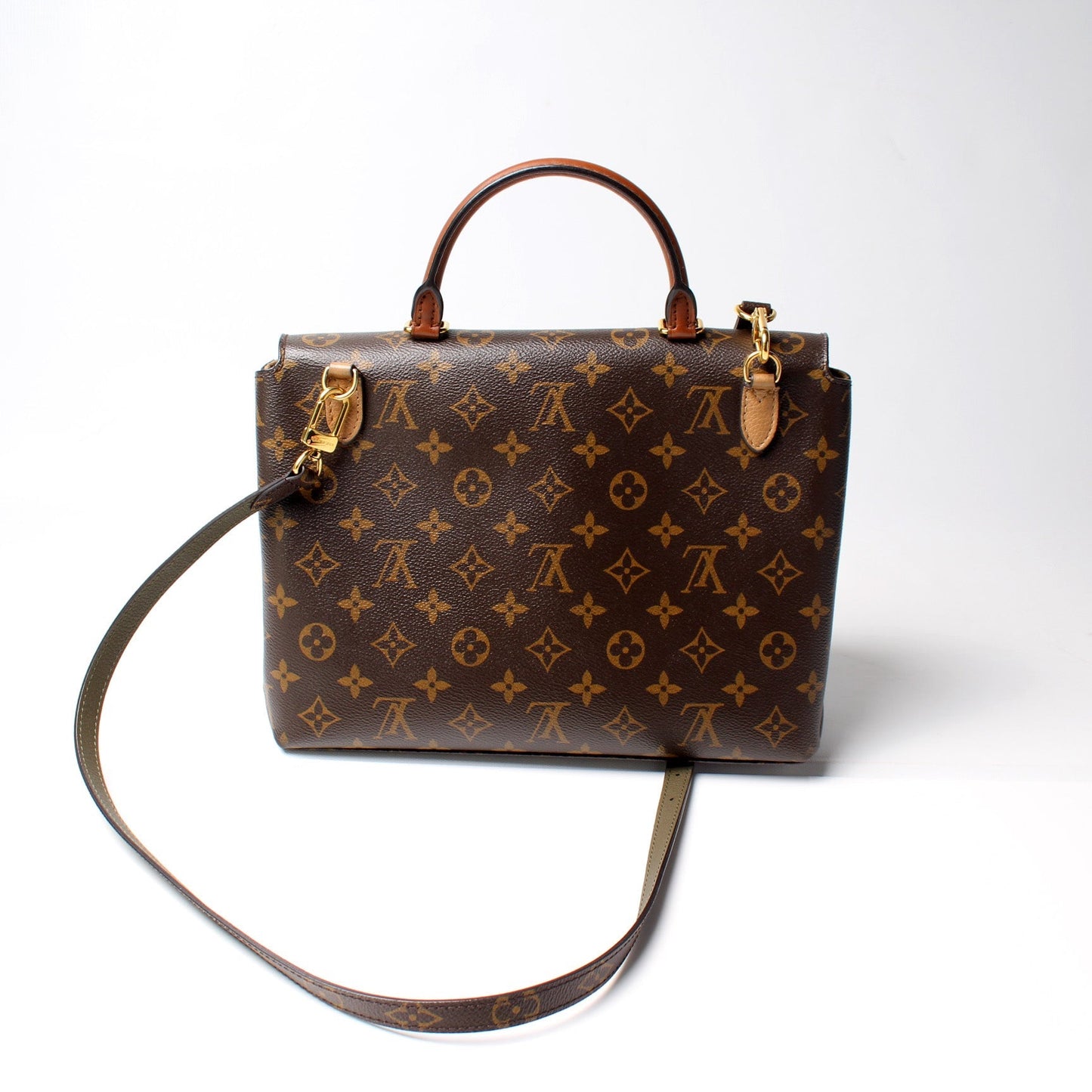 Louis Vuitton Marignan Messenger Monogram
