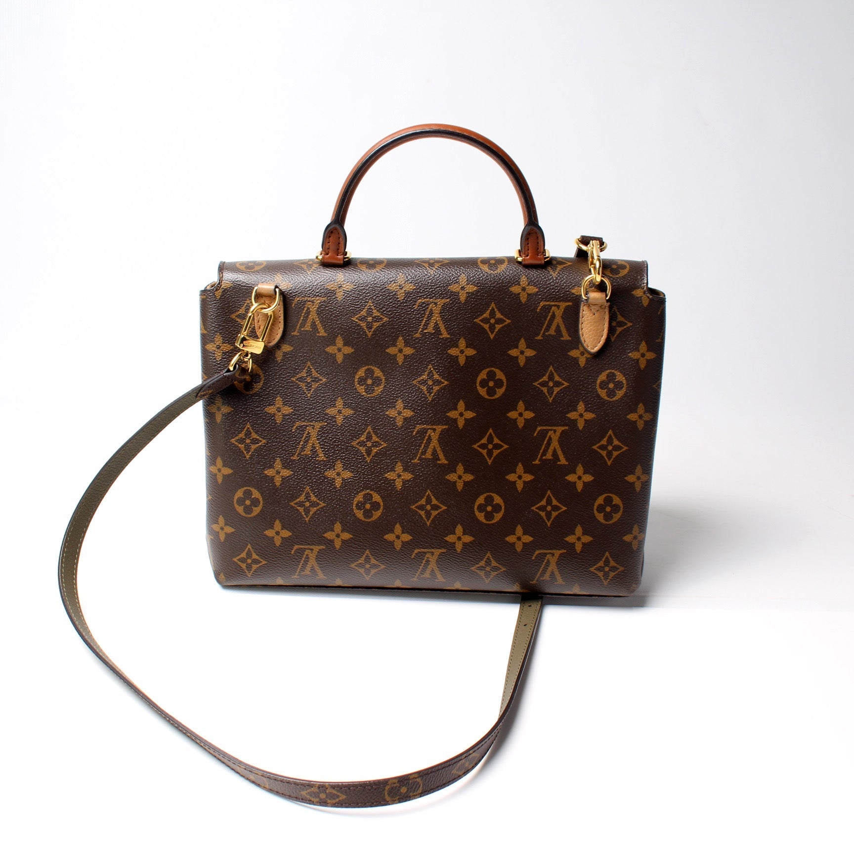 Louis Vuitton Marignan Messenger Monogram