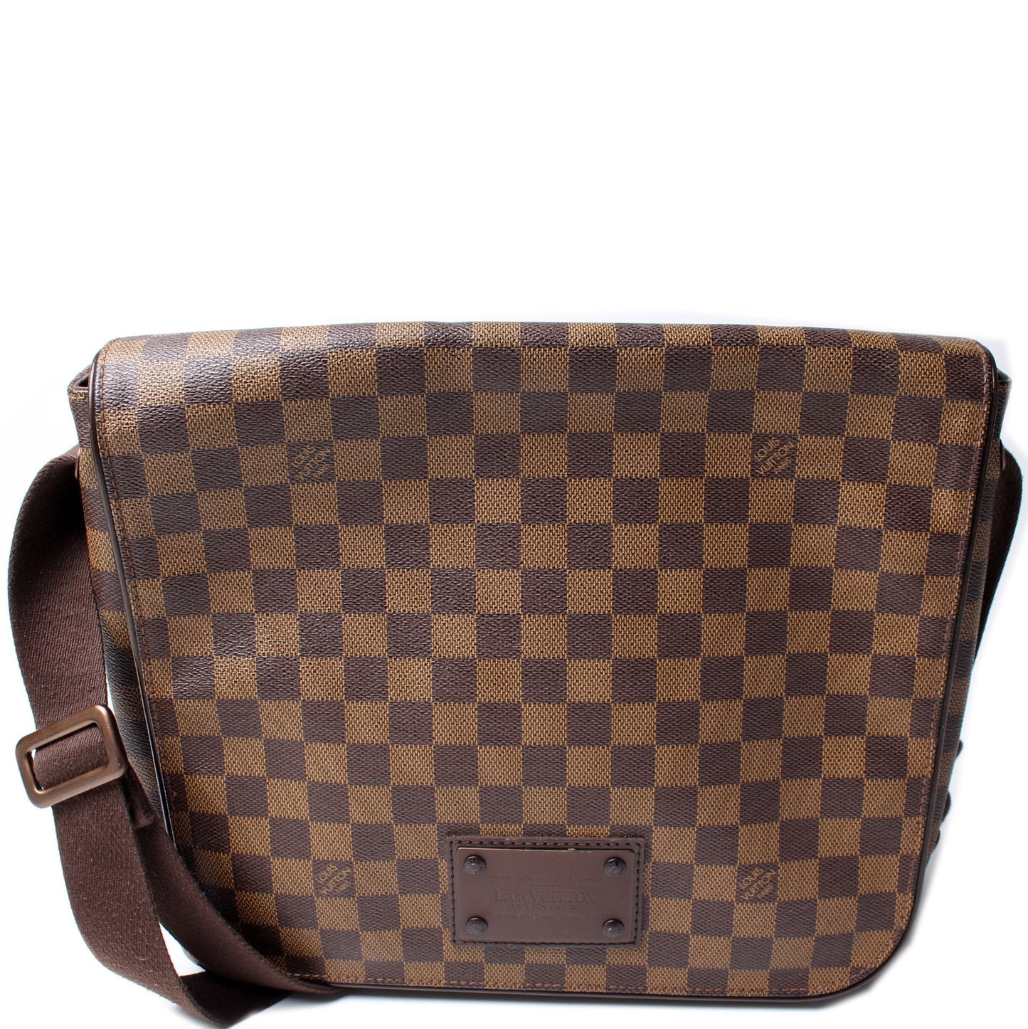 Louis Vuitton Brooklyn MM Damier Ebene
