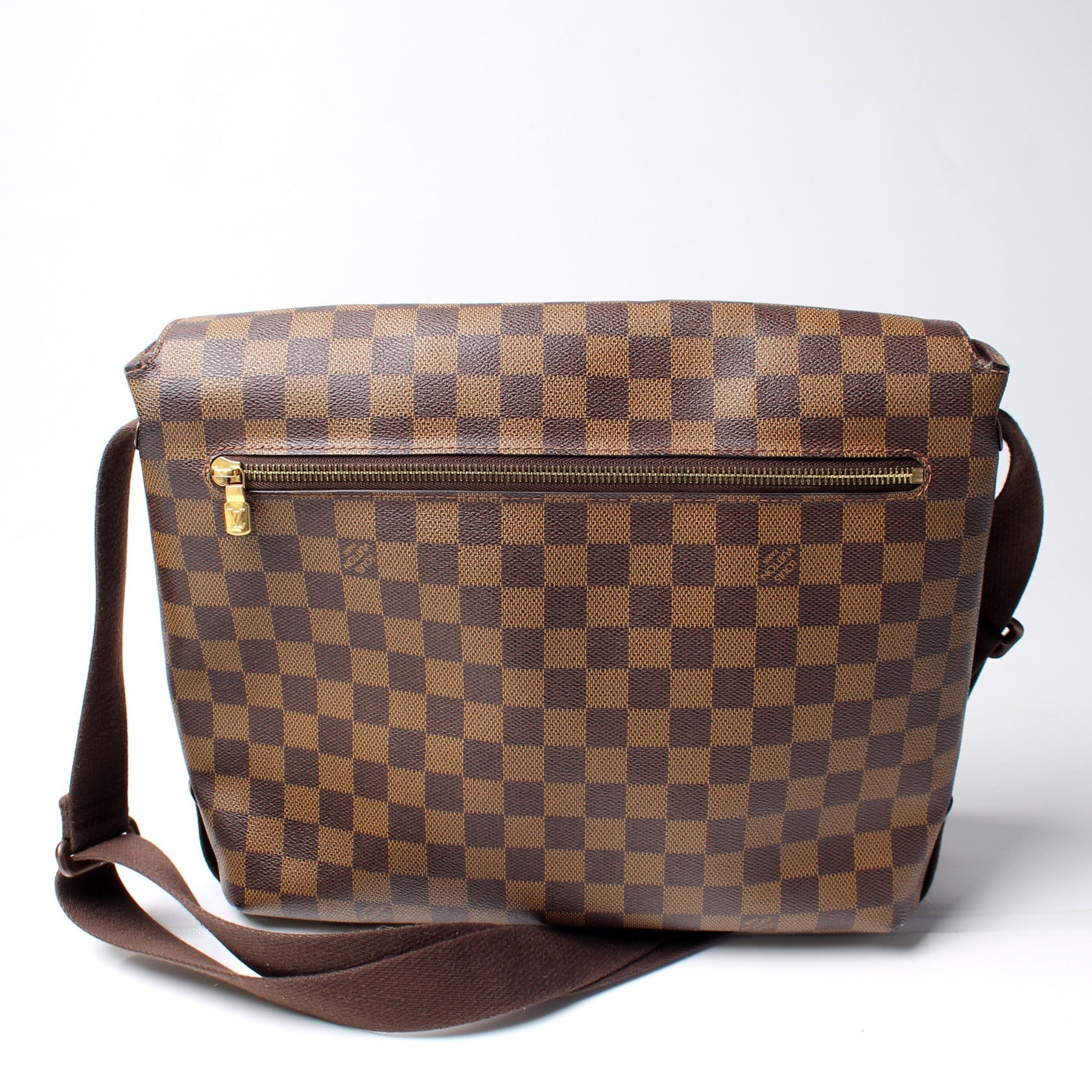 Louis Vuitton Brooklyn MM Damier Ebene