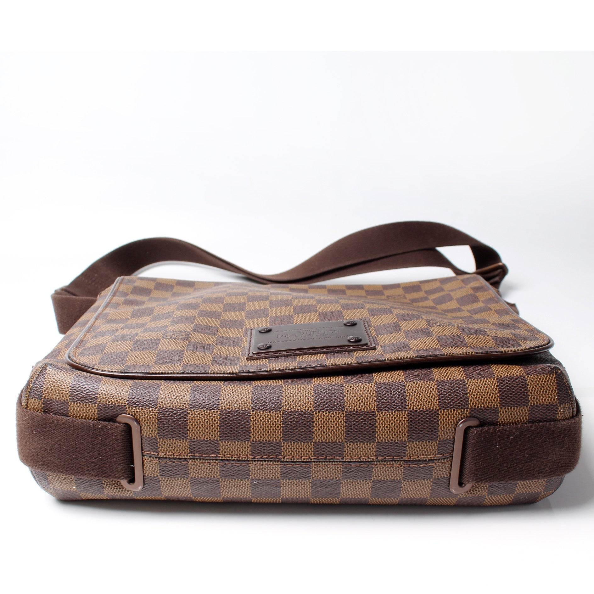 Louis Vuitton Brooklyn MM Damier Ebene