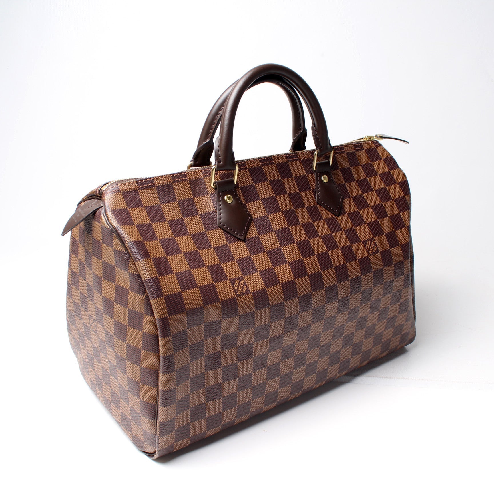 Louis Vuitton Speedy 30 Damier Ebene