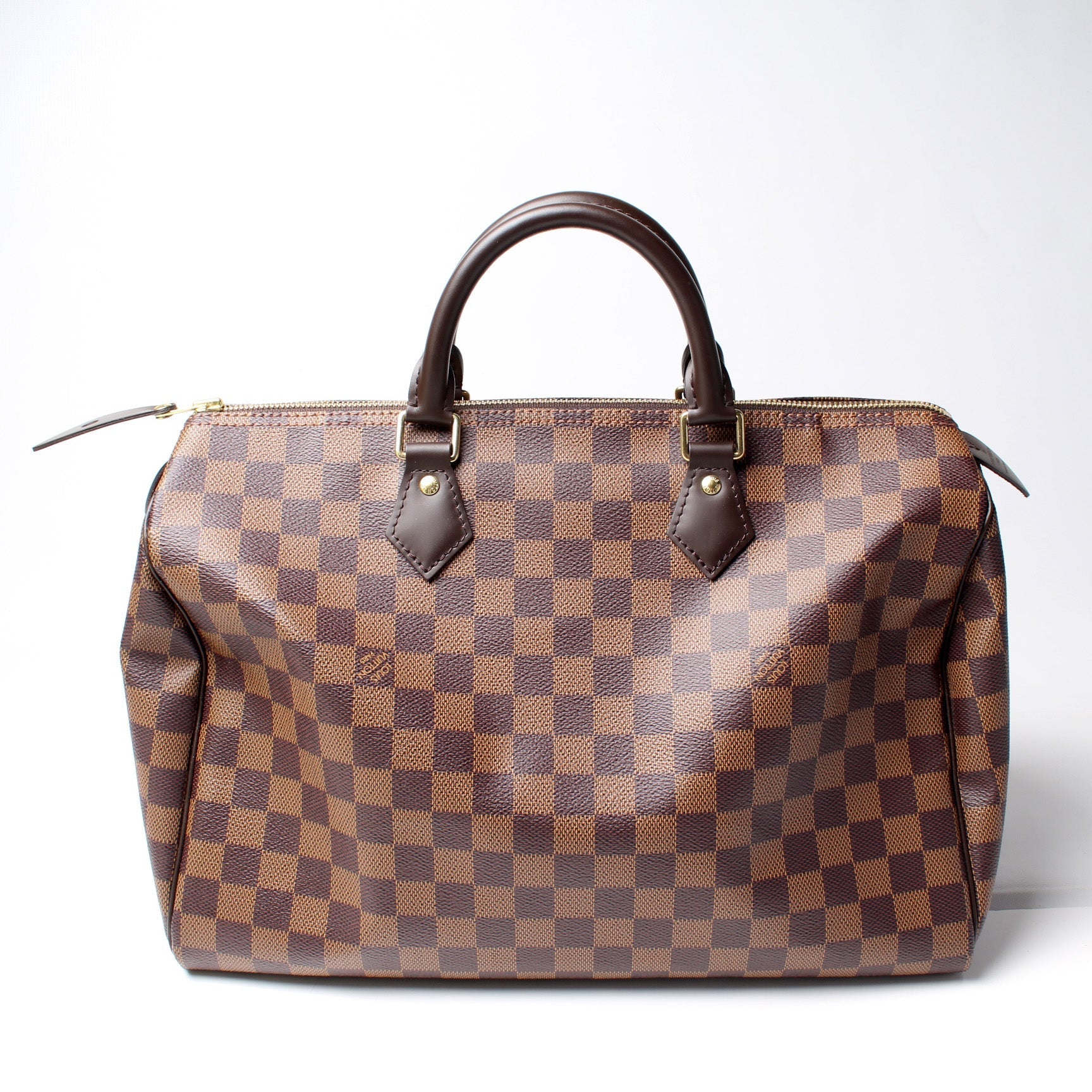 Louis Vuitton Speedy 30 Damier Ebene