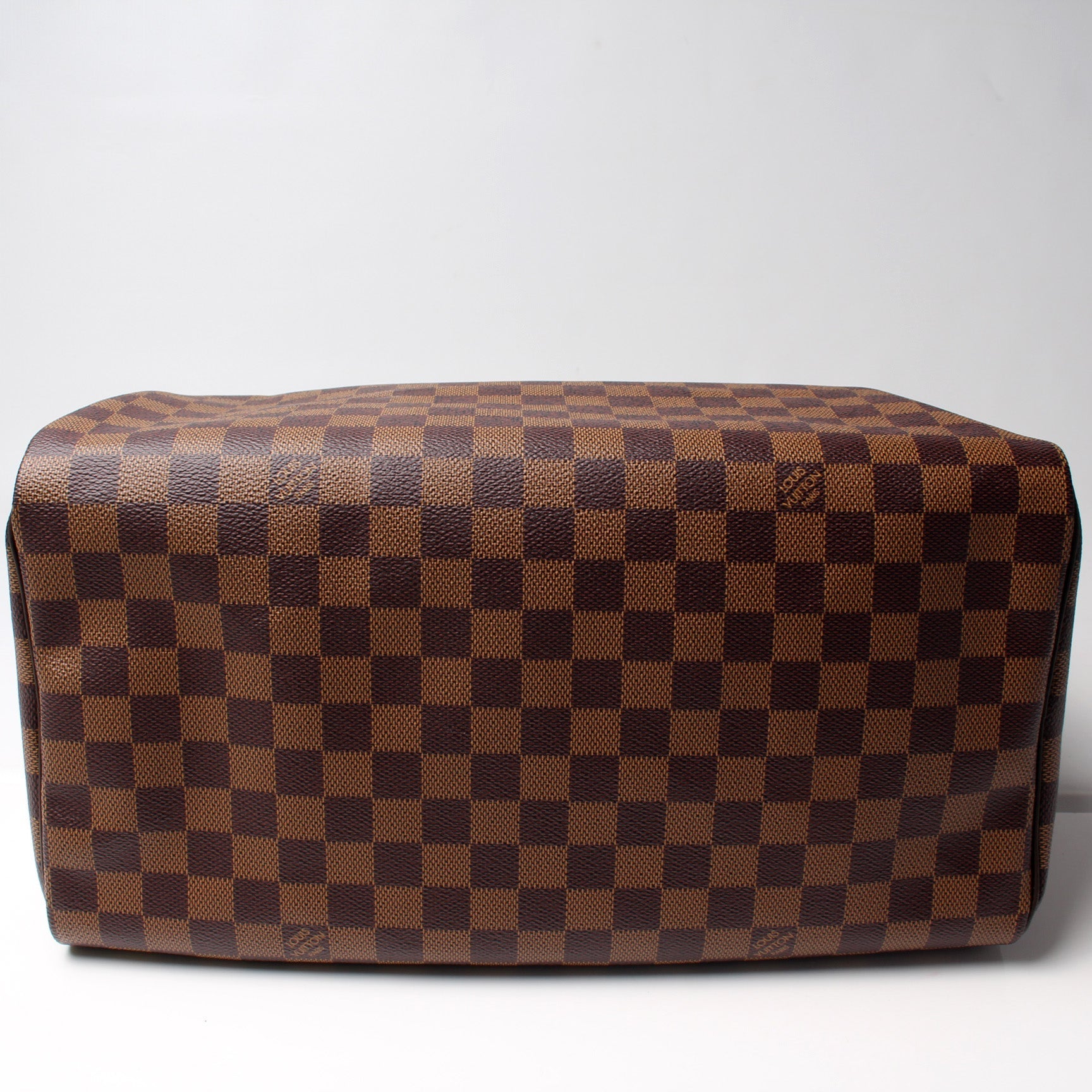 Louis Vuitton Speedy 30 Damier Ebene