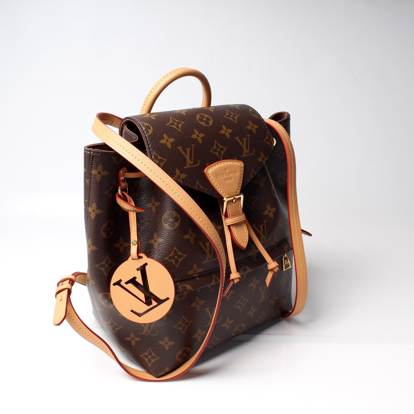 Luxury Women's Handbag | Louis Vuitton Monstsouris NM PM Monogram