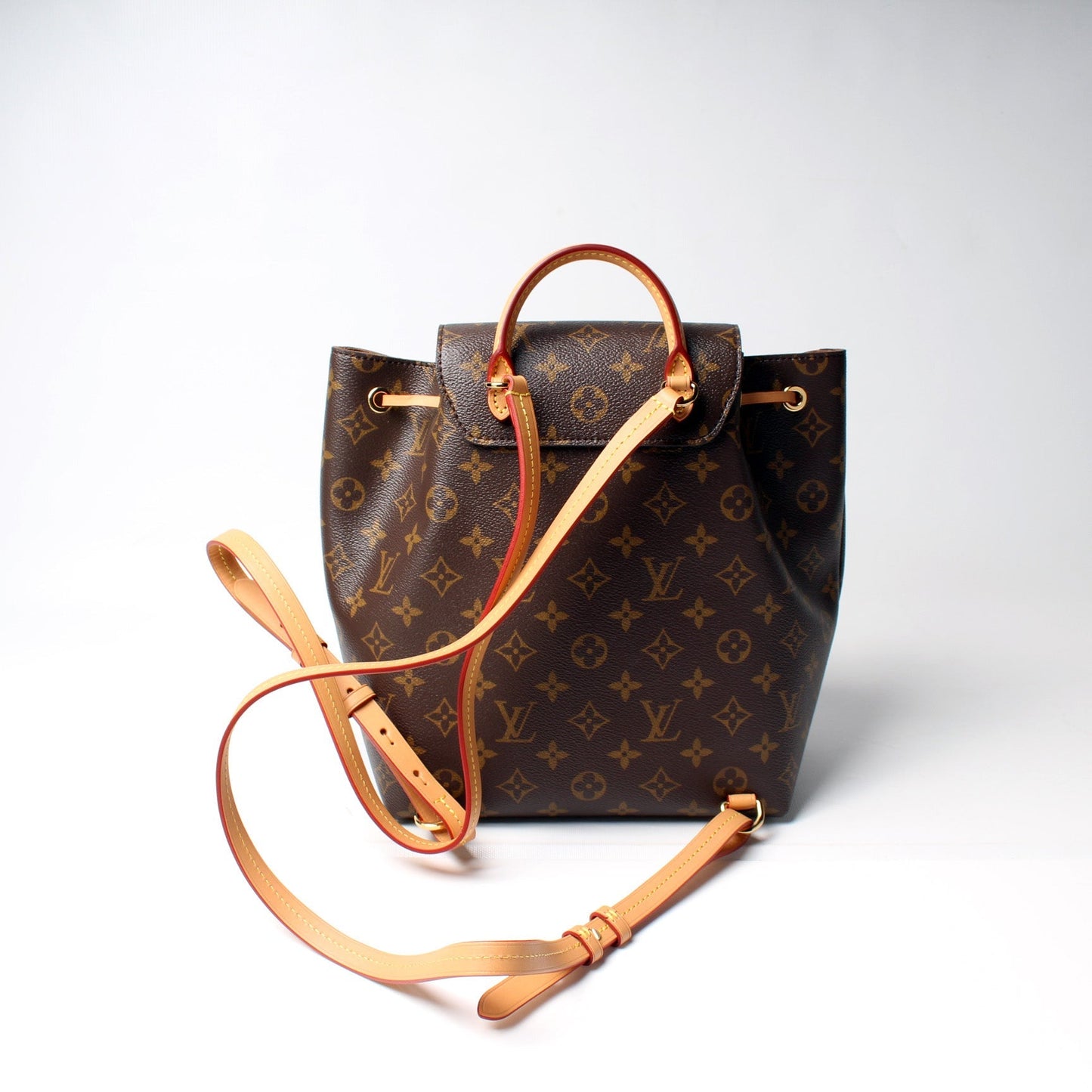 Luxury Women's Handbag | Louis Vuitton Monstsouris NM PM Monogram