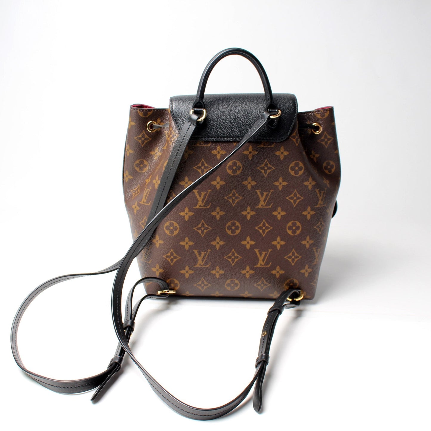 Louis Vuitton Montsouris NM PM Monogram