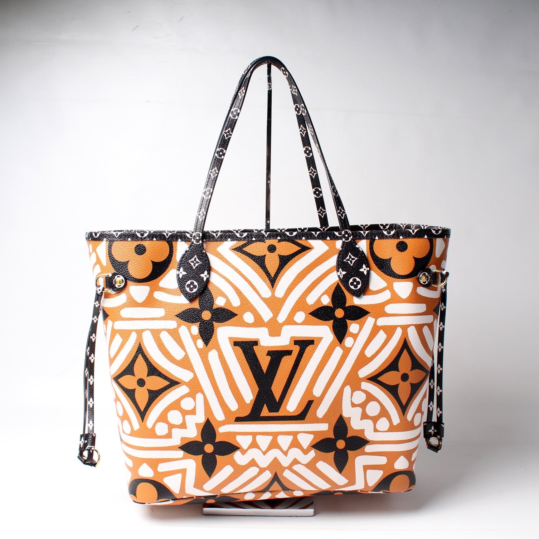 Louis Vuitton Neverfull MM Giant Crafty Monogram