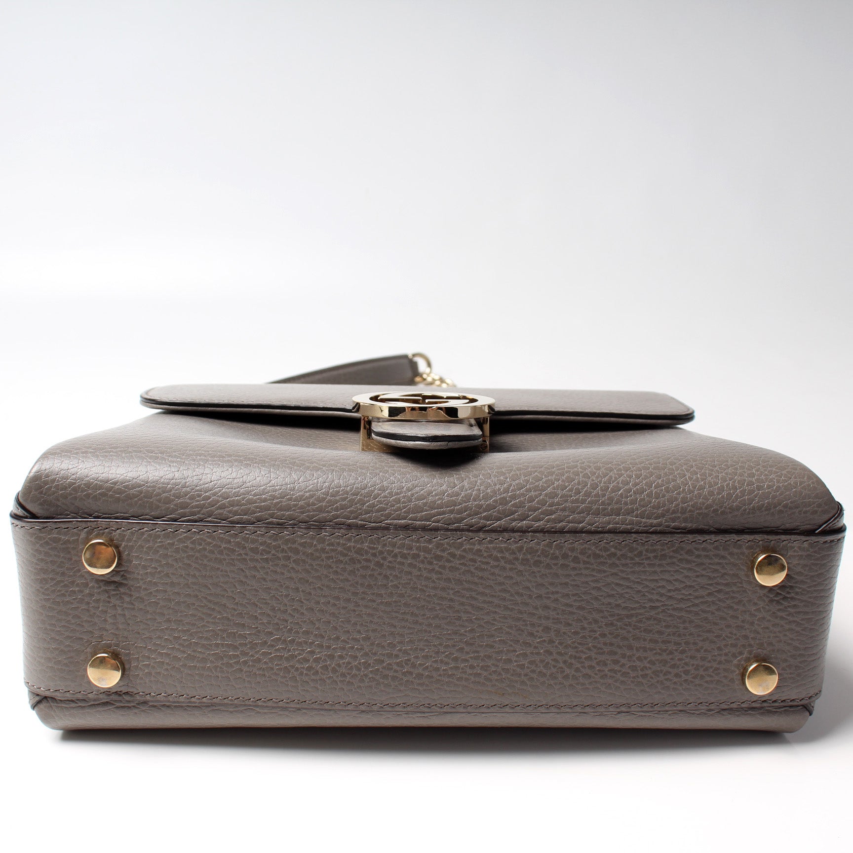 Gucci 510302 Medium Interlocking Satchel Bag