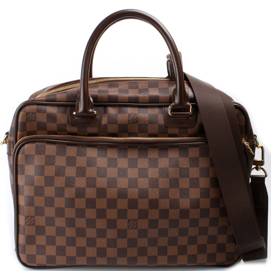 Louis Vuitton Icare Messanger Bag Damier Ebene