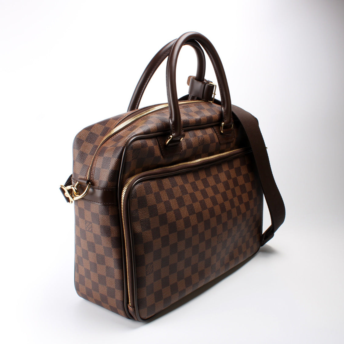 Louis Vuitton Icare Messanger Bag Damier Ebene