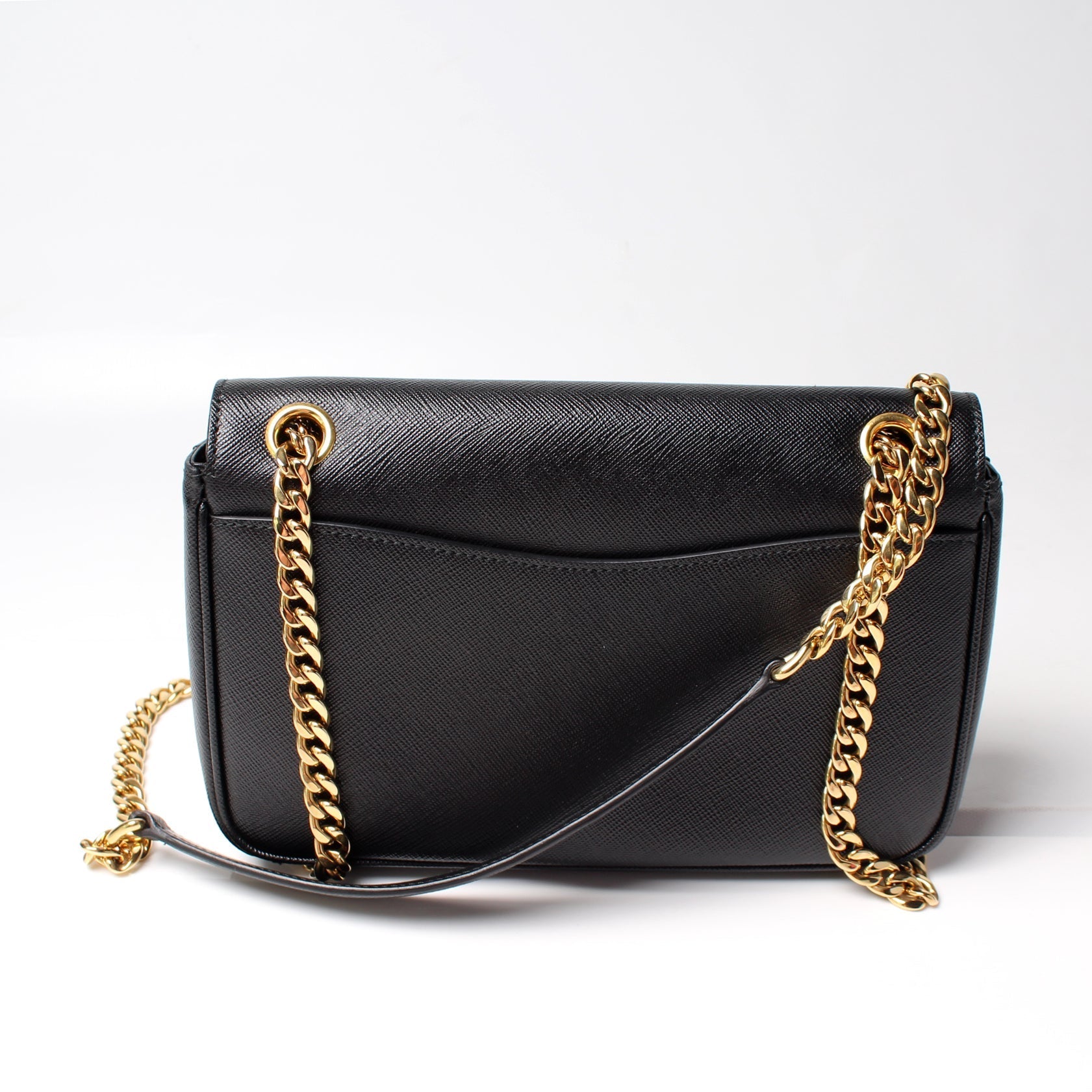 Prada Saffiano Flap Bag