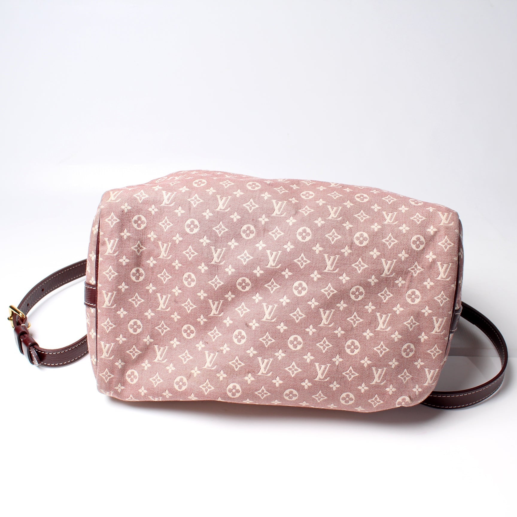 Louis Vuitton Speedy 30 W/Strap Idylle