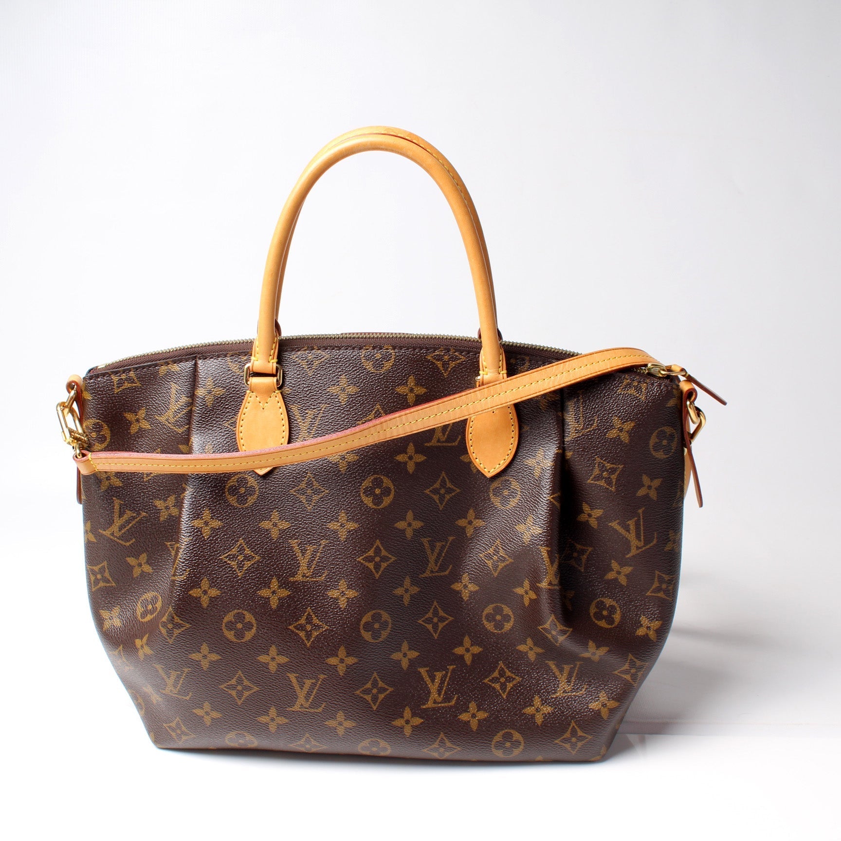 Louis Vuitton Turenne MM Monogram