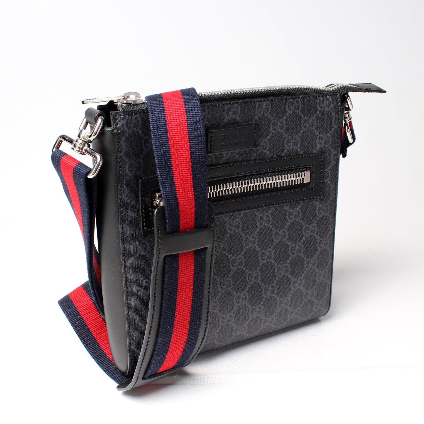 Gucci 523599 Supreme Messenger Bag