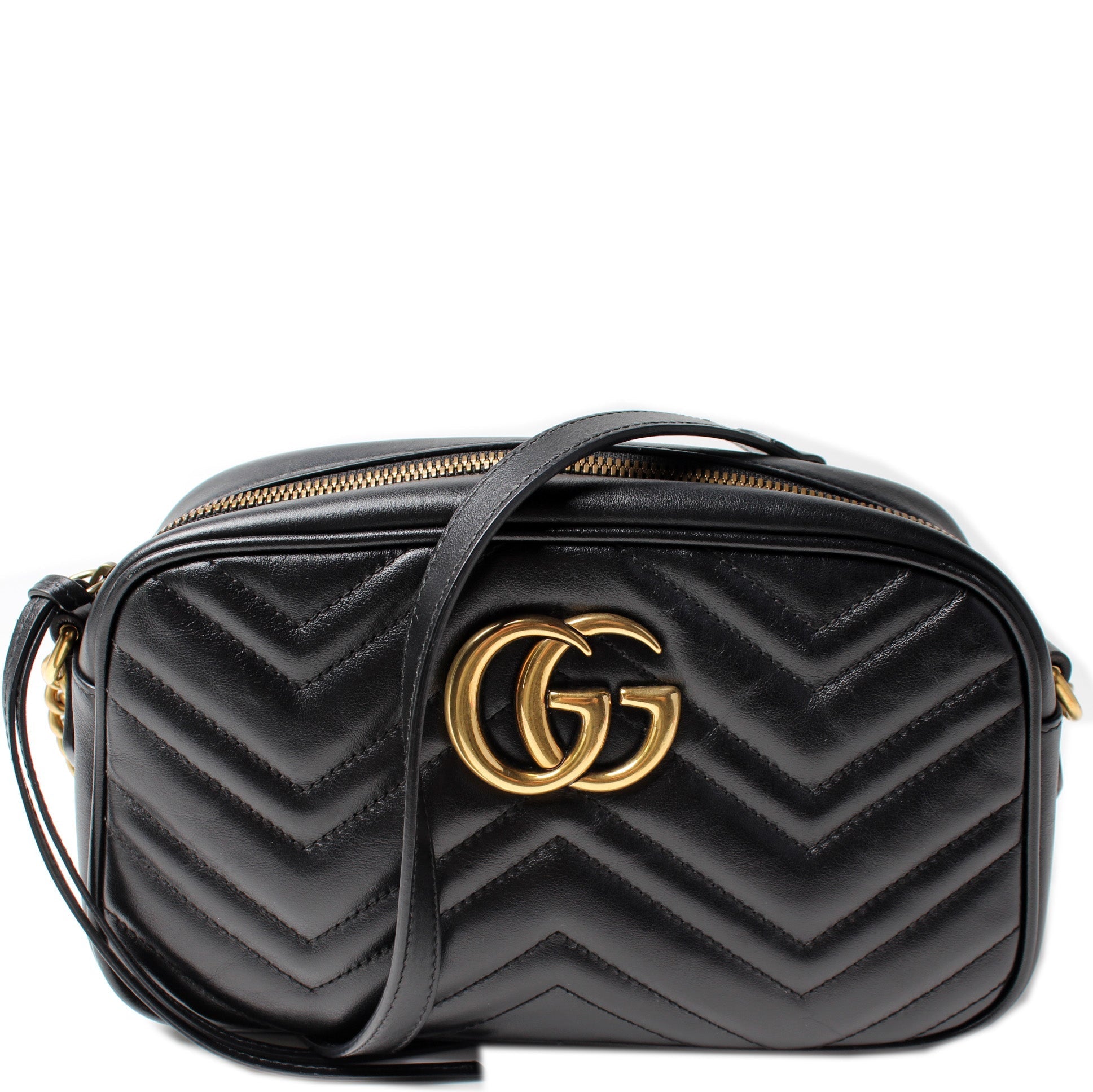 Gucci 447632 Marmont Camera Small Bag