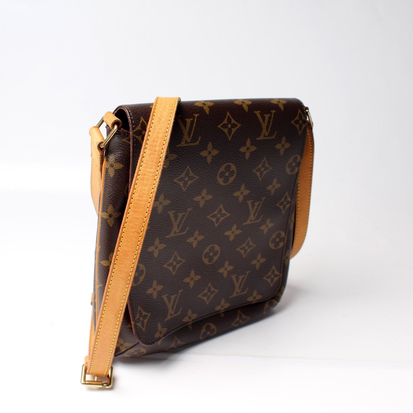 Louis Vuitton Mtte Salsa Long Strap Monogram