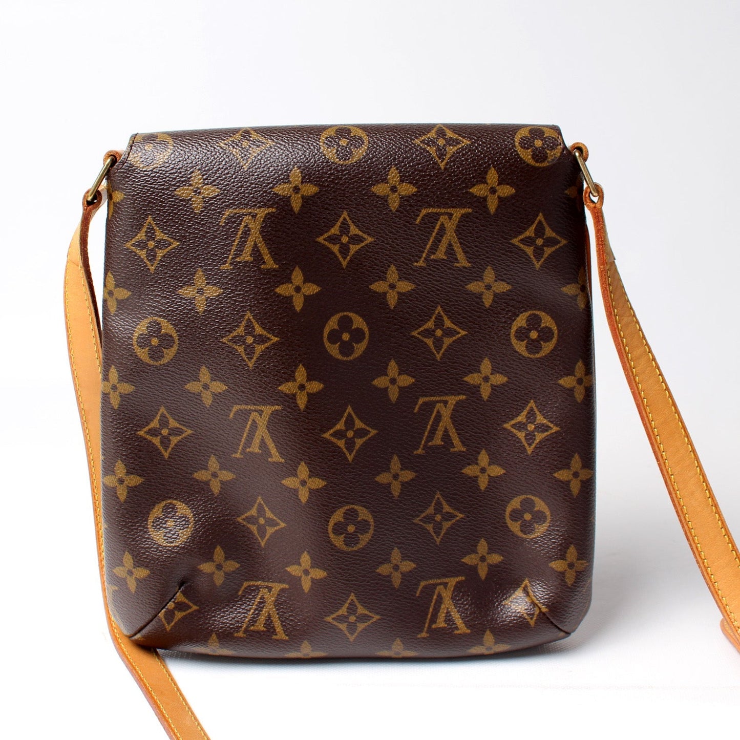 Louis Vuitton Mtte Salsa Long Strap Monogram