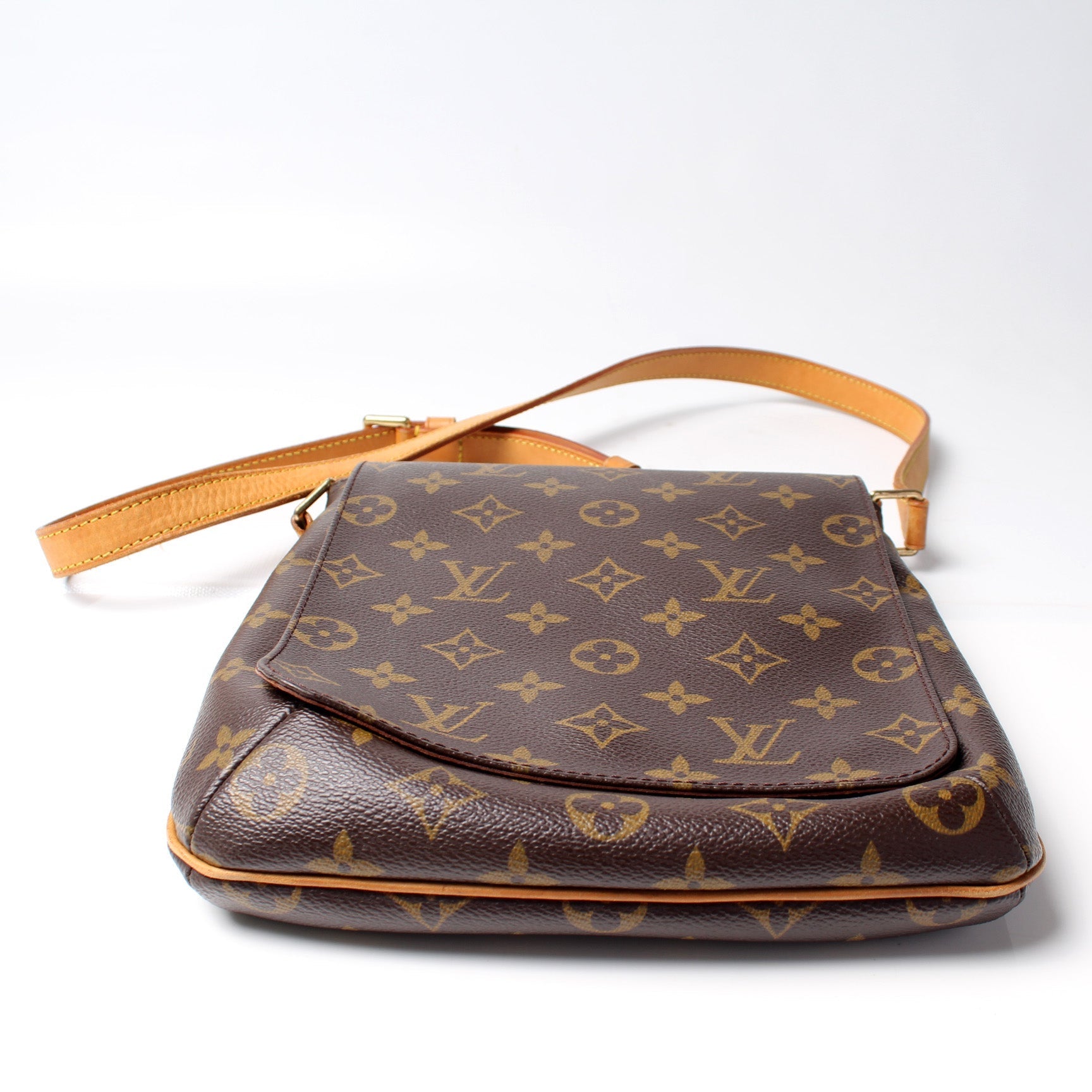 Louis Vuitton Mtte Salsa Long Strap Monogram