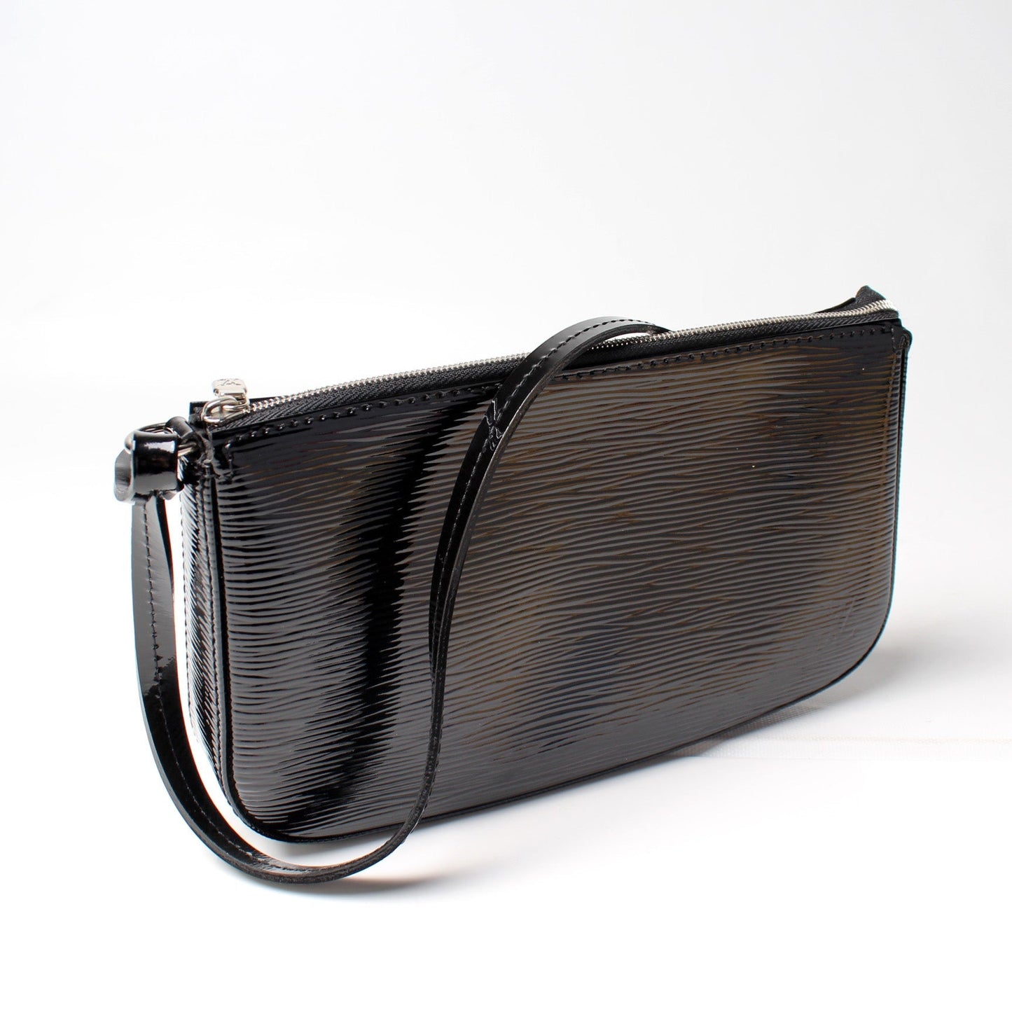 Louis Vuitton Pochette Accessories NM Epi Electric