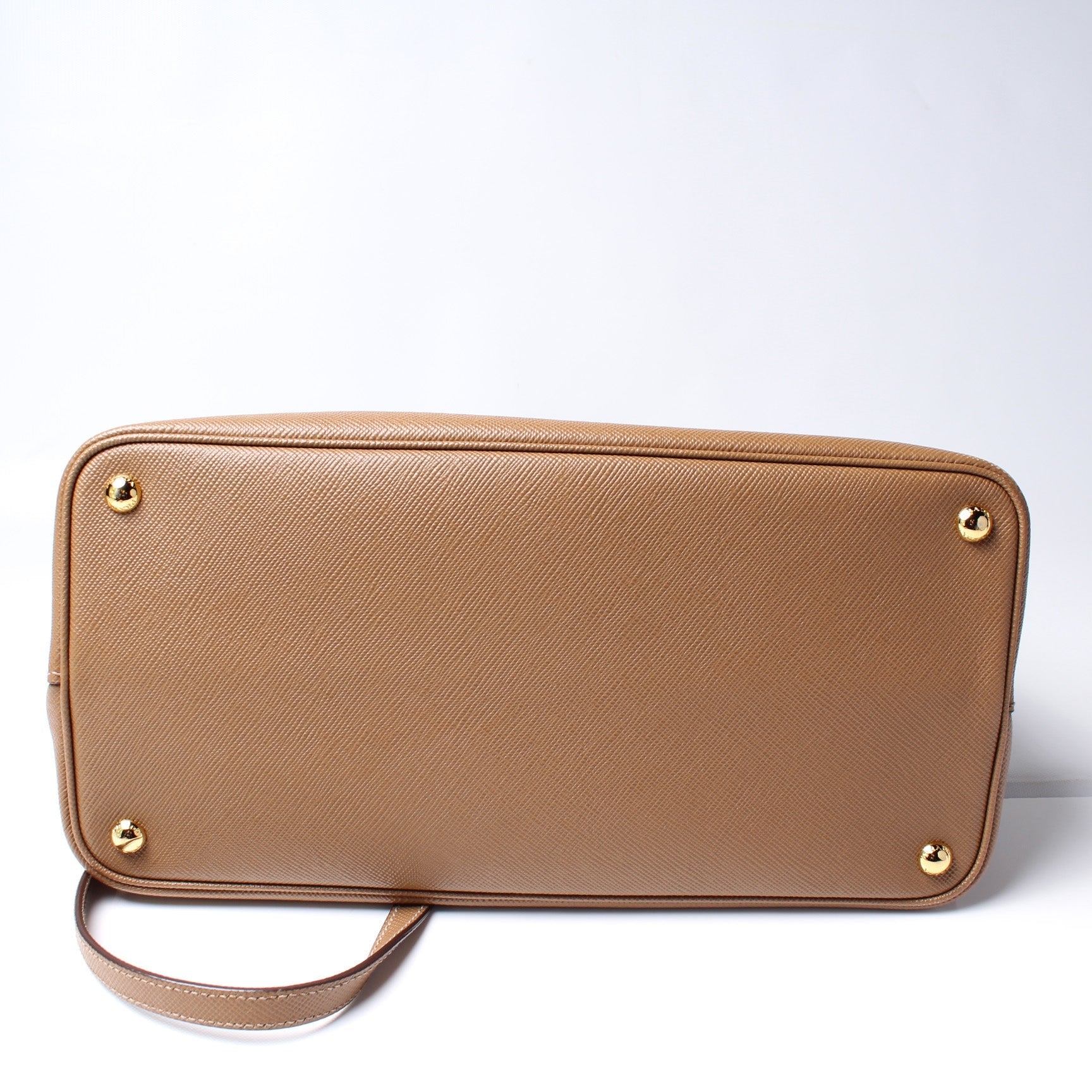 Prada Saffiano Cuir Double Large 1BG756 Bag
