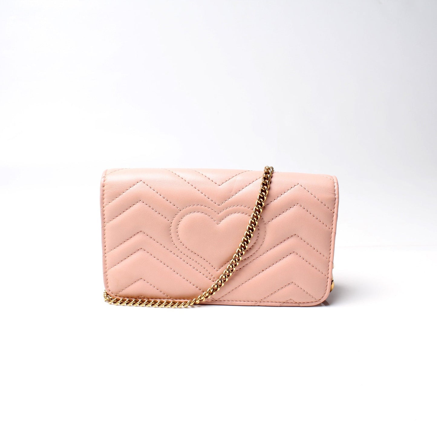 Gucci 488426 GG Marmont Mini Bag