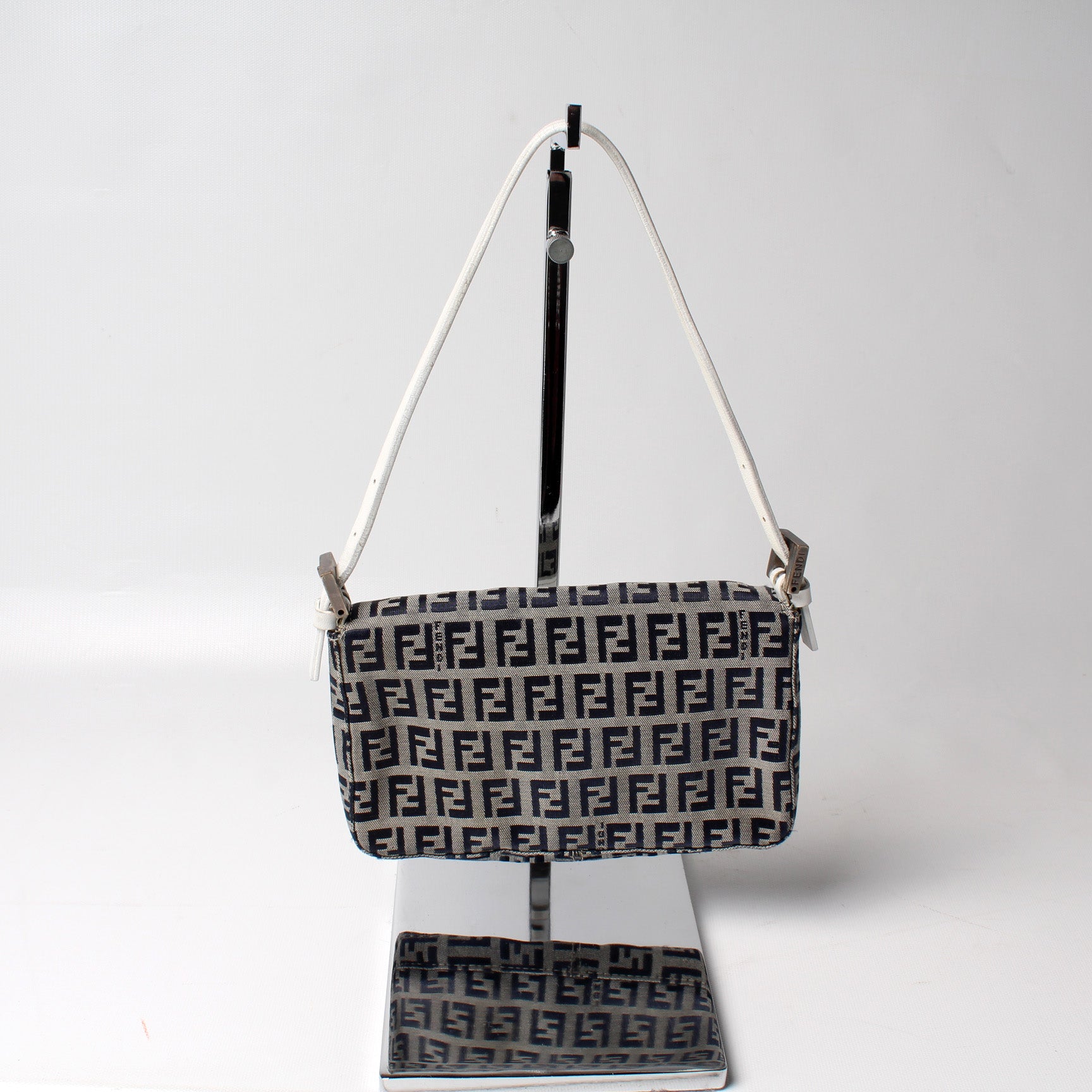 Fendi 8BK005 Mini Mammauette Bag