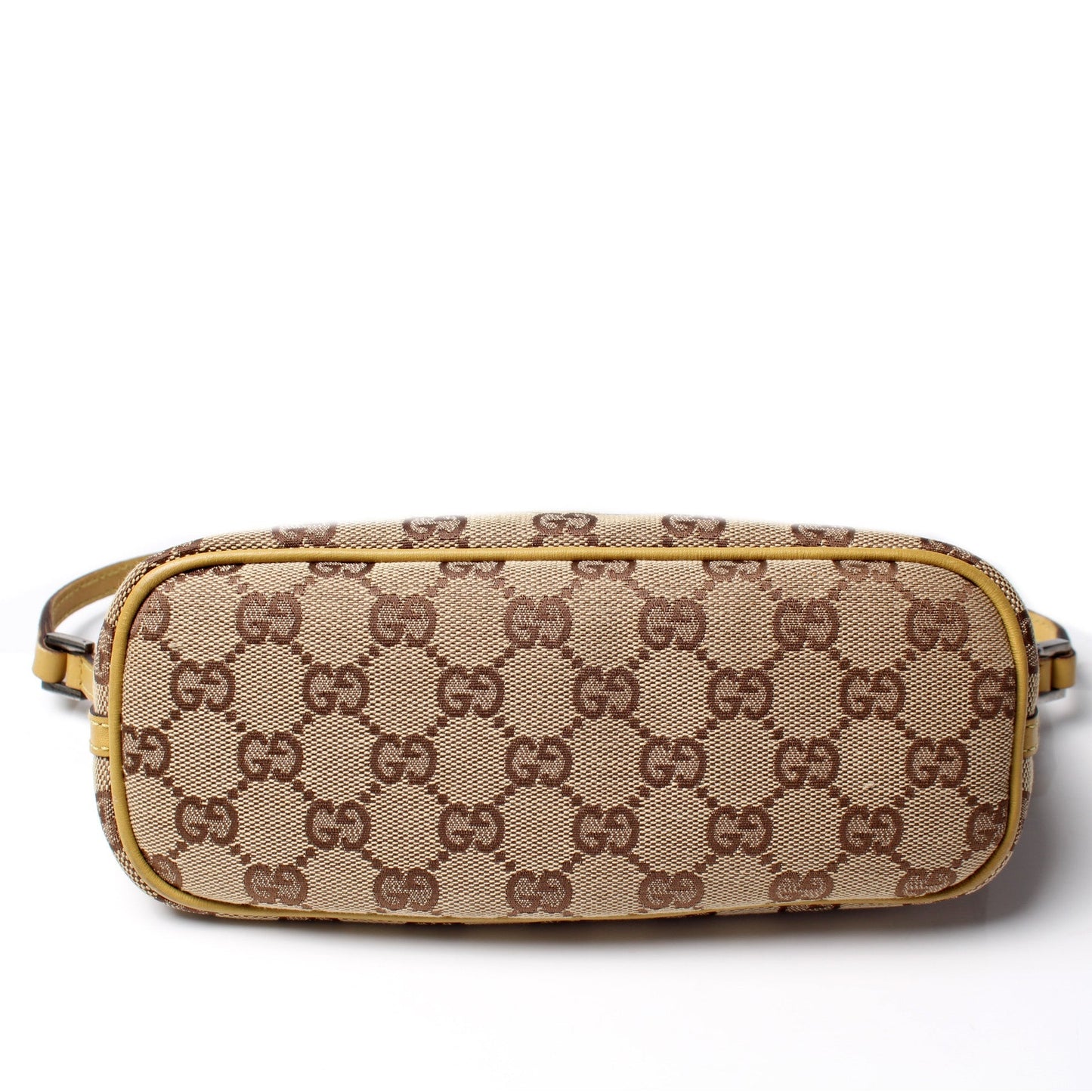 Gucci 07189uette GG Canvas Bag
