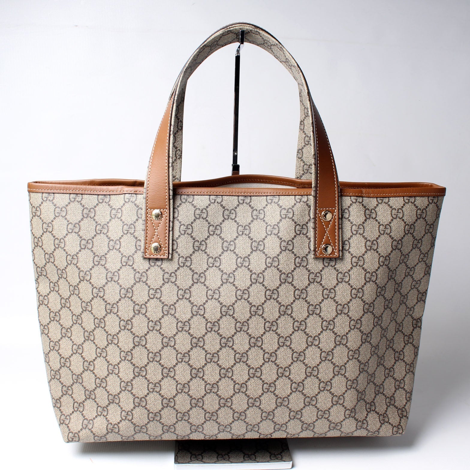 Gucci 211134 Sherry Line Tote Bag