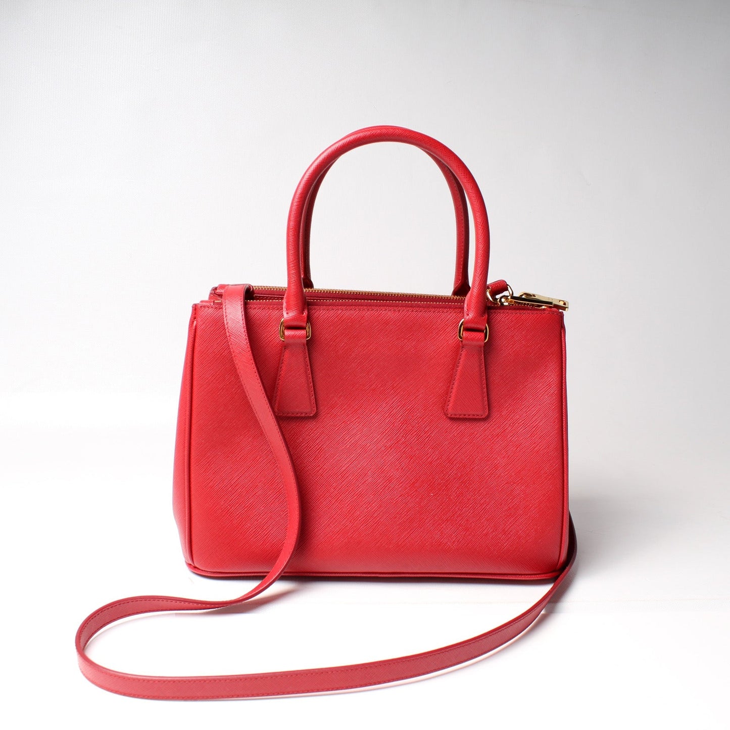 Prada Saffiano Lux Small Bag