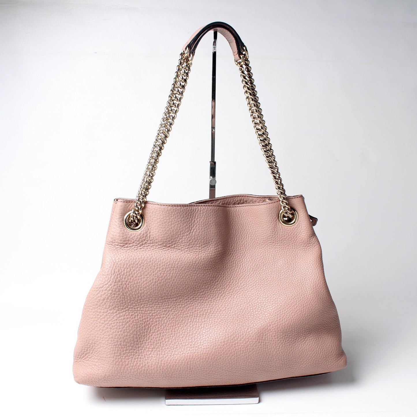 Gucci Soho Shoulder Leather Medium Bag