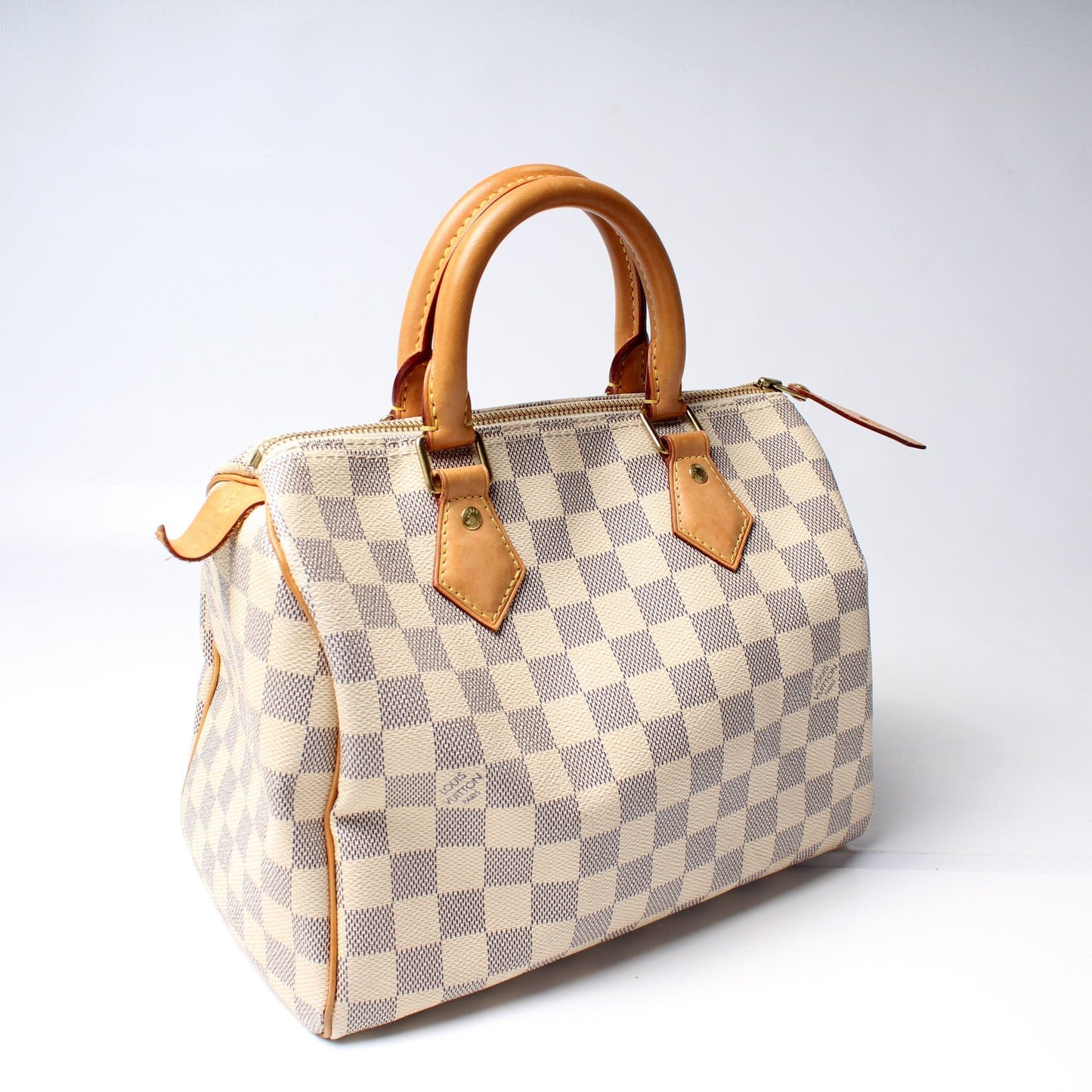 Louis Vuitton Speedy 25 Azur