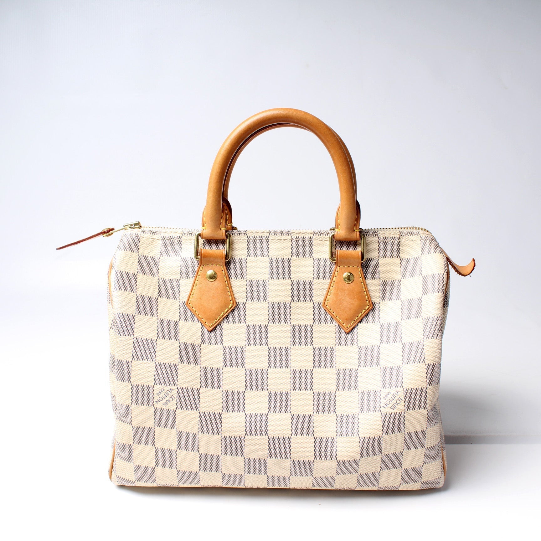 Louis Vuitton Speedy 25 Azur