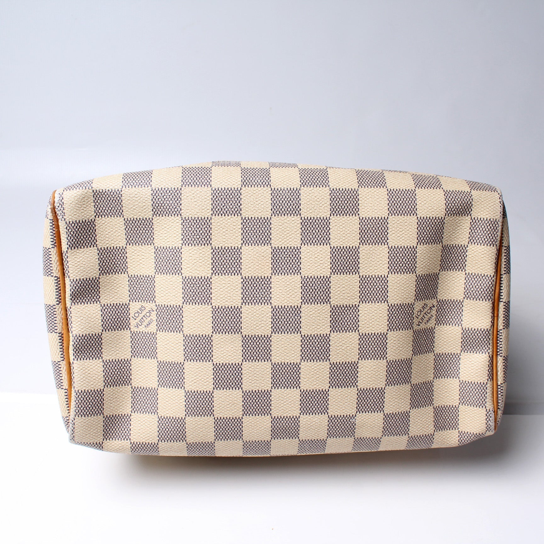 Louis Vuitton Speedy 25 Azur