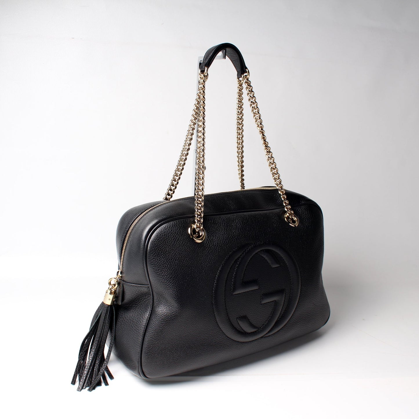 Gucci 353126 Soho Chain Tote Bag
