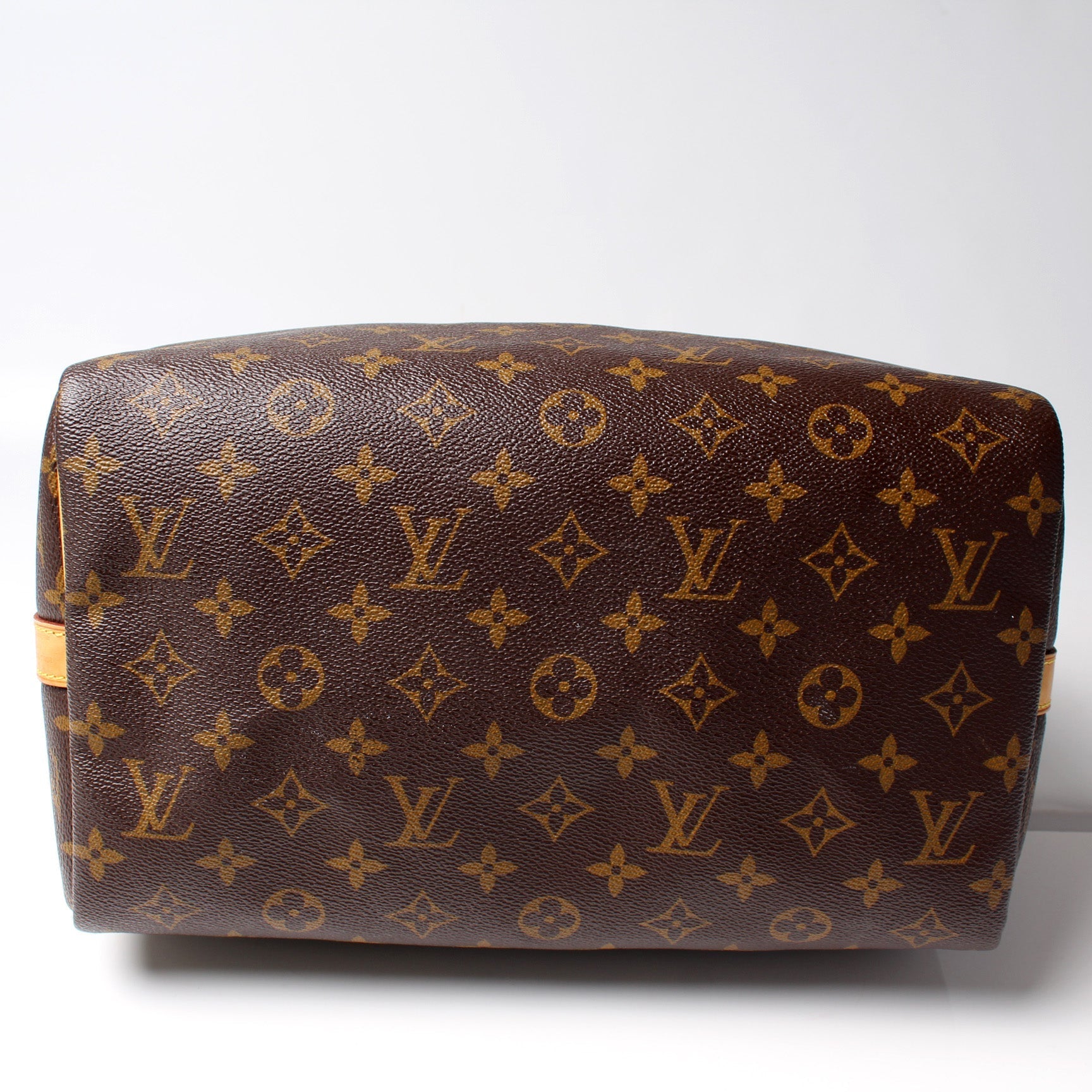 Louis Vuitton Speedy 30 w/Strap Monogram
