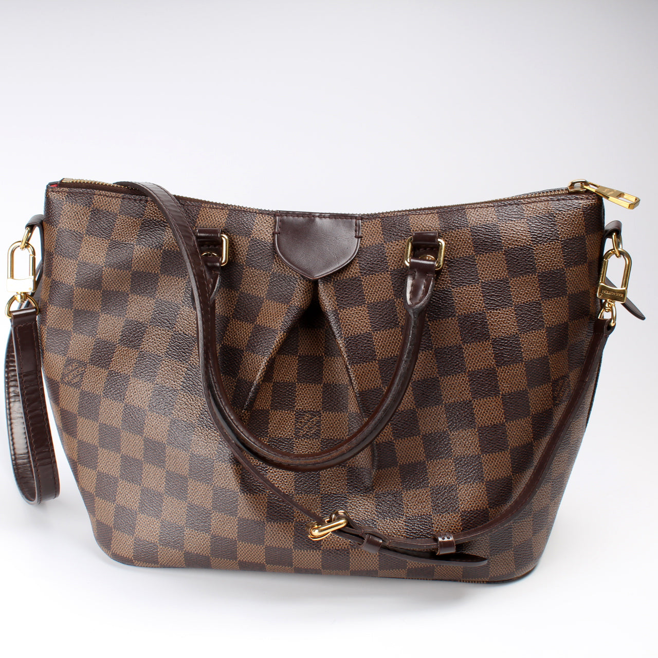 Louis Vuitton Siena MM Damier Ebene