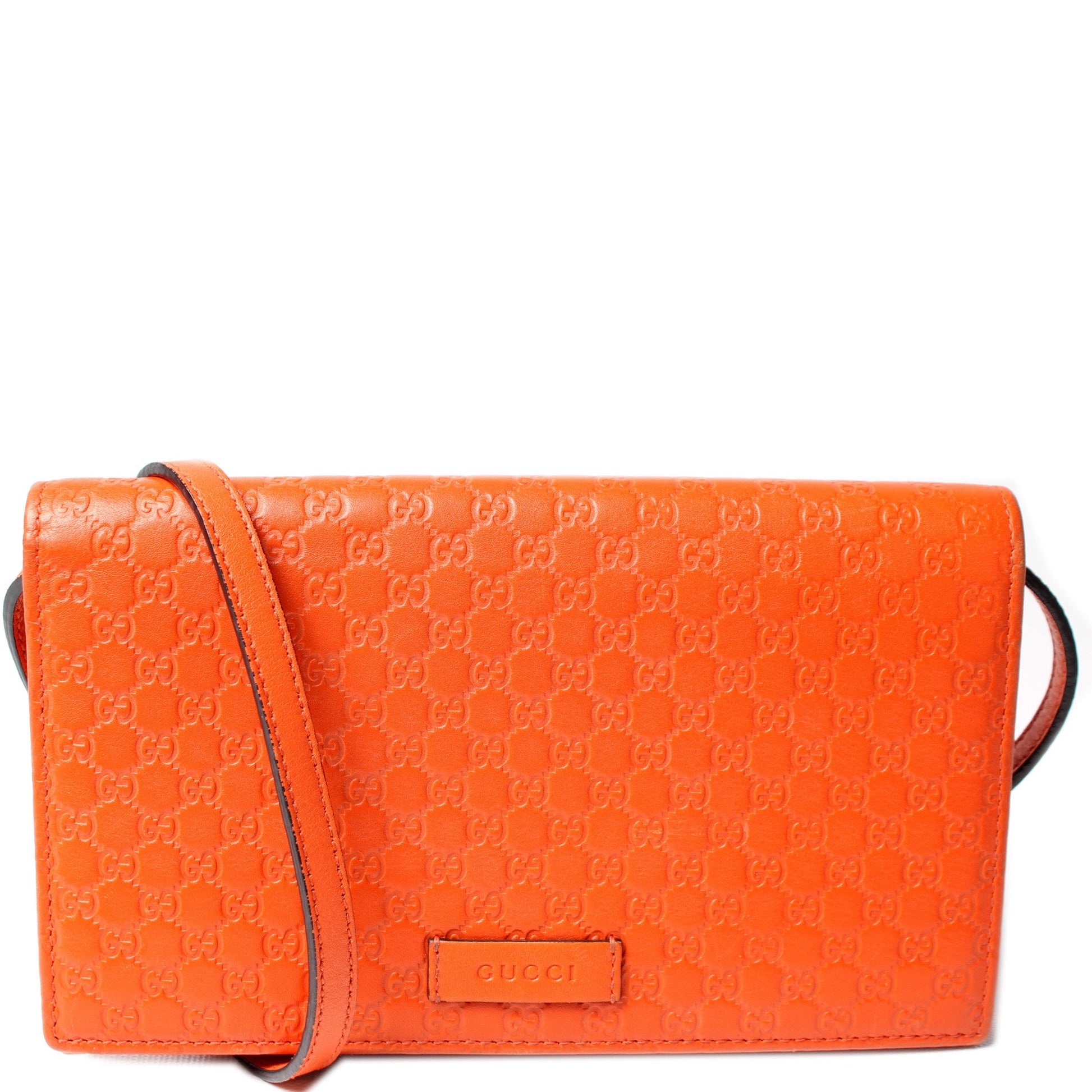 Gucci 466507 Micro GG WOC Bag