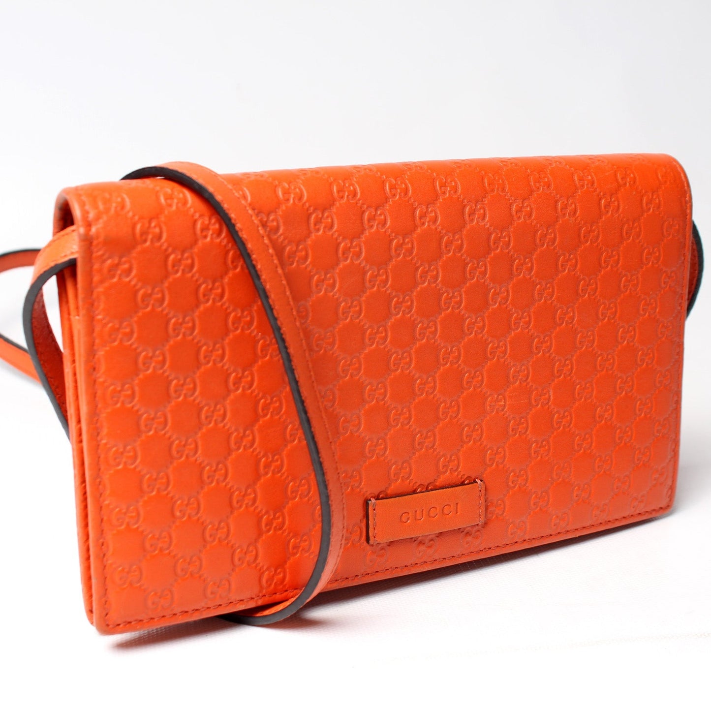 Gucci 466507 Micro GG WOC Bag