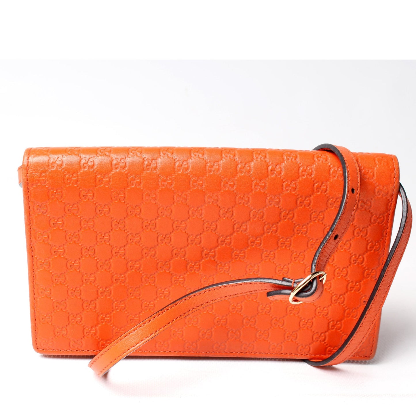 Gucci 466507 Micro GG WOC Bag