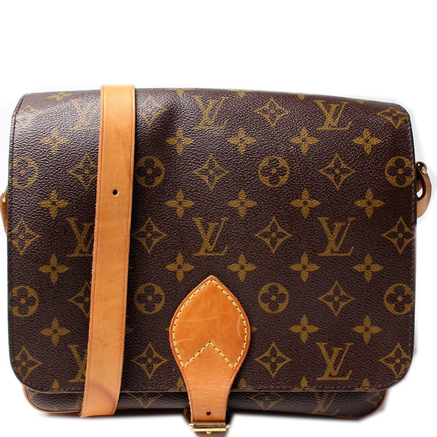 Louis Vuitton Cartouchiere GM Monogram