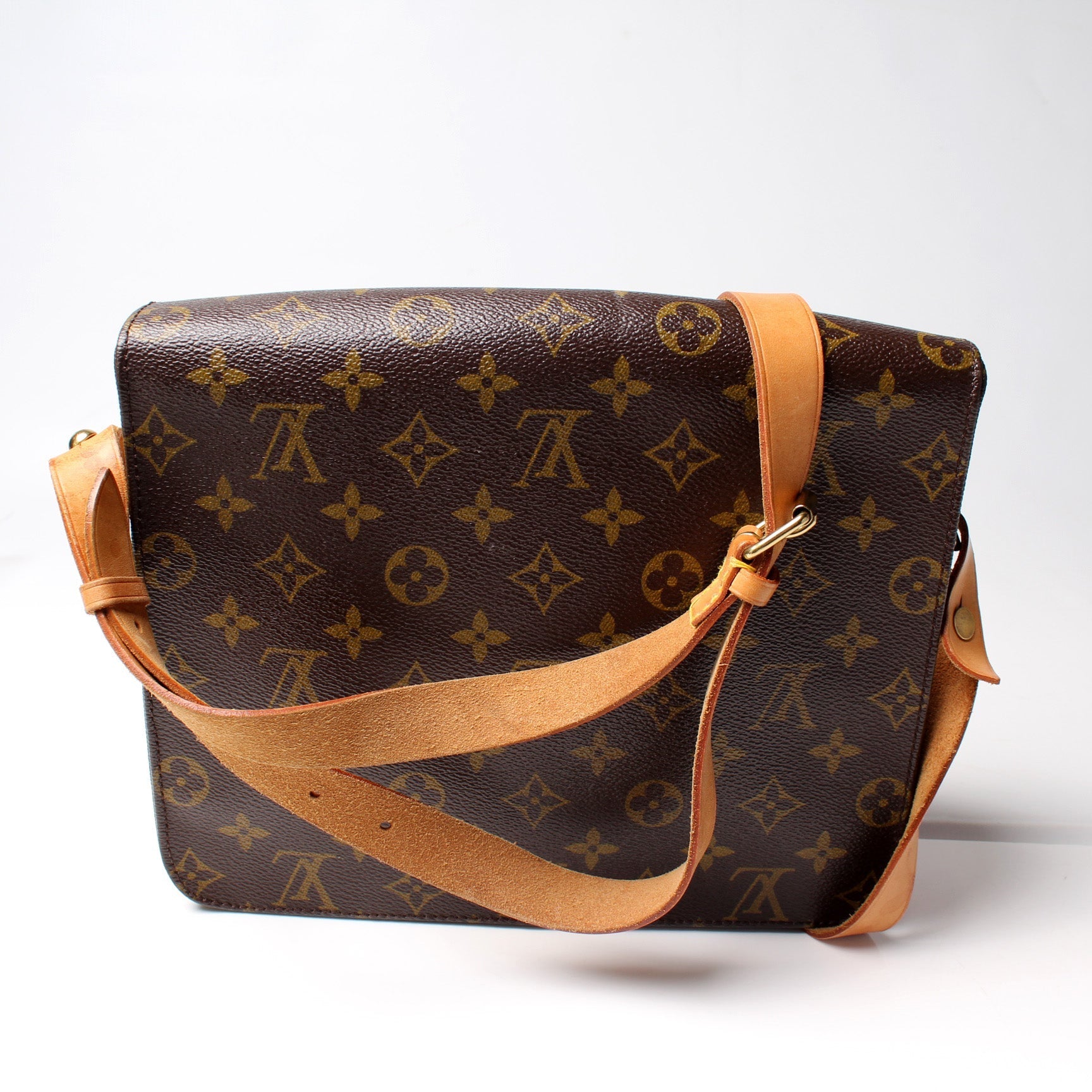 Louis Vuitton Cartouchiere GM Monogram