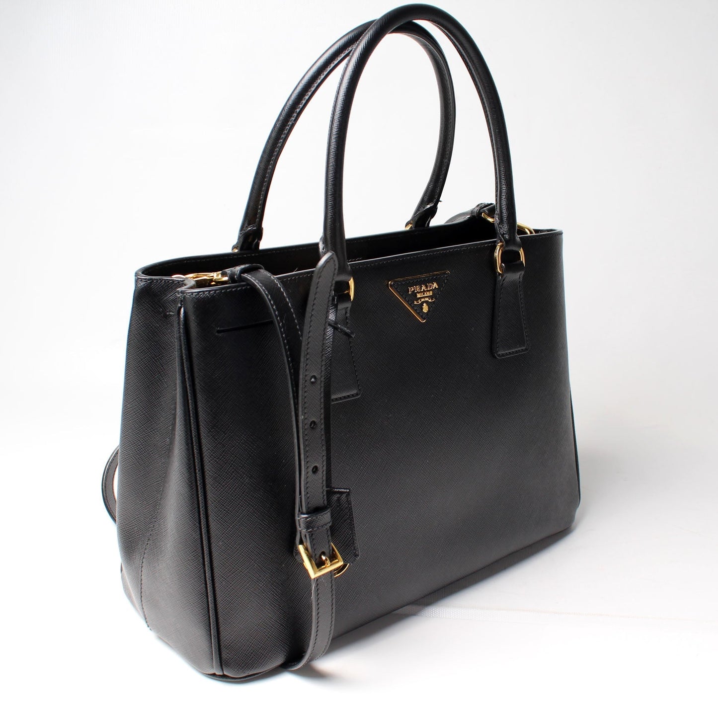 Prada Saffiano Lux Small Bag